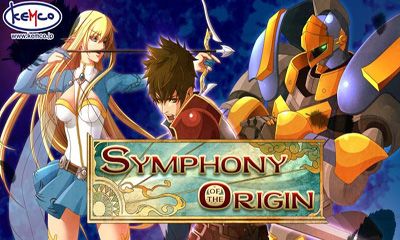 Ladda ner RPG Symphony of the Origin: Android-spel till mobilen och surfplatta.
