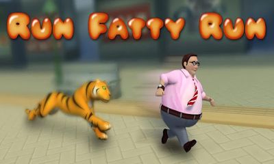 Ladda ner Run Fatty Run: Android Arkadspel spel till mobilen och surfplatta.