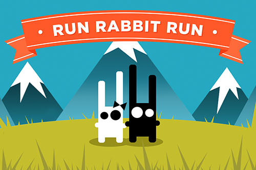 Ladda ner Run rabbit run: Platformer: Android Runner spel till mobilen och surfplatta.