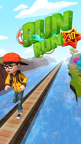 Ladda ner Run run 3D: Android-spel till mobilen och surfplatta.