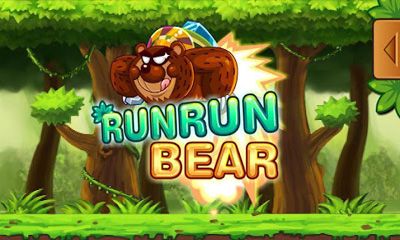 Ladda ner Run Run Bear: Android Arkadspel spel till mobilen och surfplatta.