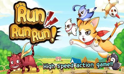 Ladda ner Run Run Run: Android Arkadspel spel till mobilen och surfplatta.