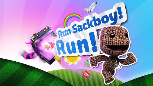 Ladda ner Run Sackboy! Run! på Android 4.1 gratis.