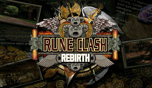 Ladda ner Rune clash rebirth: Android  spel till mobilen och surfplatta.