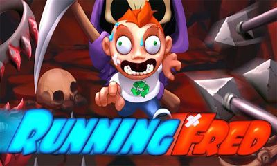 Ladda ner Running Fred: Android Arkadspel spel till mobilen och surfplatta.