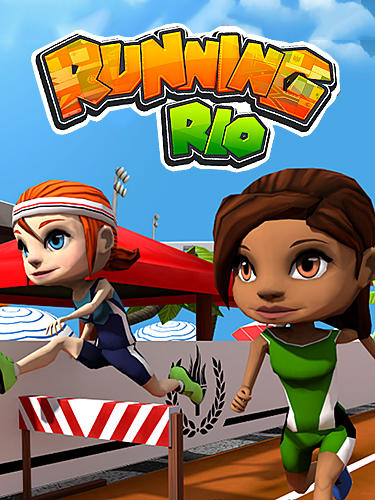 Ladda ner Running Rio: Android Runner spel till mobilen och surfplatta.
