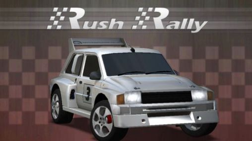 Ladda ner Rush rally: Android-spel till mobilen och surfplatta.