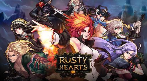 Ladda ner Rusty hearts: Heroes: Android RPG spel till mobilen och surfplatta.