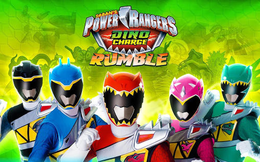 Ladda ner Saban's power rangers: Dino charge. Rumble: Android RPG spel till mobilen och surfplatta.