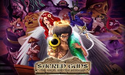 Ladda ner Sacred Guns: Android Arkadspel spel till mobilen och surfplatta.