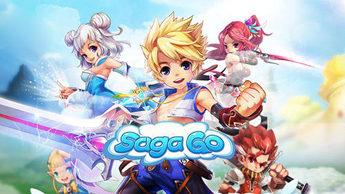 Ladda ner Saga Go: Android Anime spel till mobilen och surfplatta.
