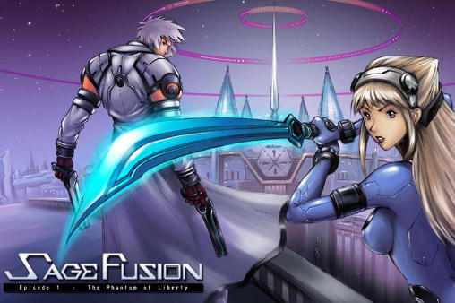 Sage fusion. Episode 1: The phantom of liberty