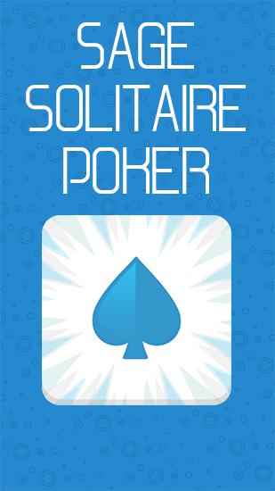 Sage solitaire poker