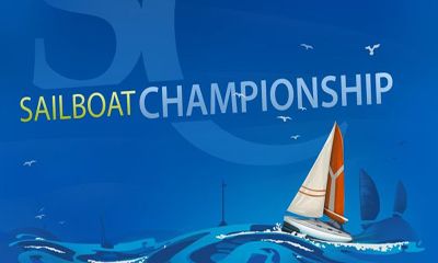 Ladda ner Sailboat Championship: Android-spel till mobilen och surfplatta.