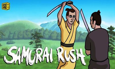 Ladda ner Samurai Rush: Android-spel till mobilen och surfplatta.