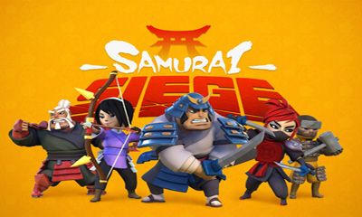 Ladda ner Samurai Siege: Android Strategispel spel till mobilen och surfplatta.
