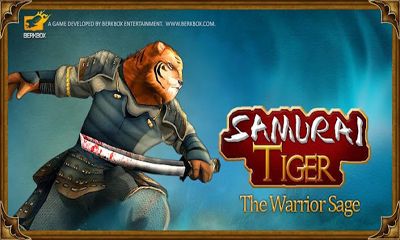 Ladda ner Samurai Tiger: Android Action spel till mobilen och surfplatta.