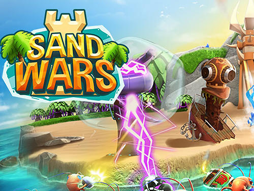 Ladda ner Sand wars: Android Online Strategy spel till mobilen och surfplatta.
