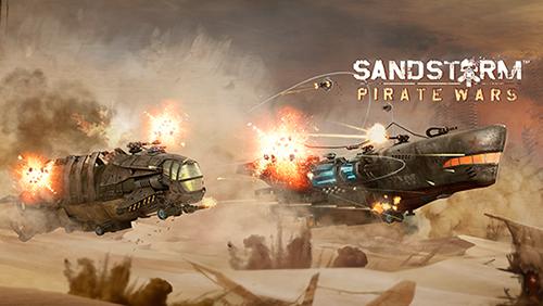 Ladda ner Sandstorm: Pirate wars: Android Online spel till mobilen och surfplatta.