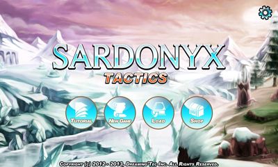 Ladda ner Sardonyx Tactics: Android Strategispel spel till mobilen och surfplatta.