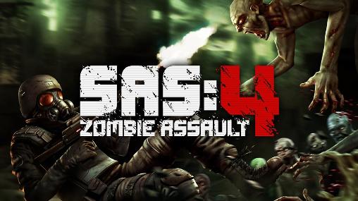 Ladda ner SAS: Zombie assault 4 v1.3.1: Android Online spel till mobilen och surfplatta.