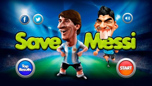 Ladda ner Save Messi: Android-spel till mobilen och surfplatta.