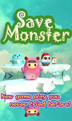 Ladda ner Save Monster: Android-spel till mobilen och surfplatta.