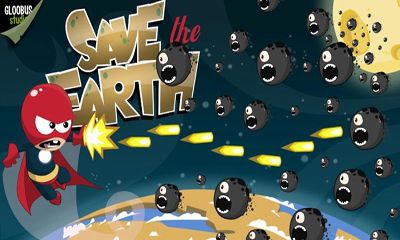 Ladda ner Save The Earth Monster Alien Shooter: Android Shooter spel till mobilen och surfplatta.