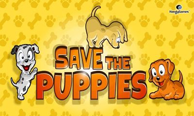 Ladda ner Save the Puppies: Android Arkadspel spel till mobilen och surfplatta.