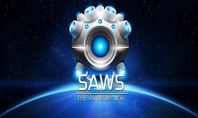 Ladda ner SAWS:  The Puridium War: Android Shooter spel till mobilen och surfplatta.