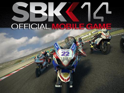 Ladda ner SBK14: Official mobile game: Android Racing spel till mobilen och surfplatta.