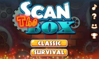 Ladda ner Scan the Box: Android Arkadspel spel till mobilen och surfplatta.