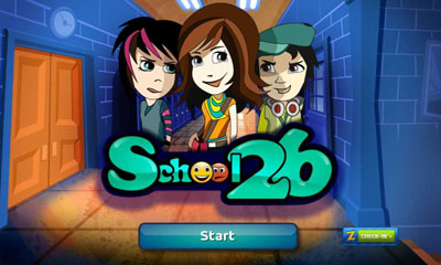 Ladda ner School 26: Android Äventyrsspel spel till mobilen och surfplatta.