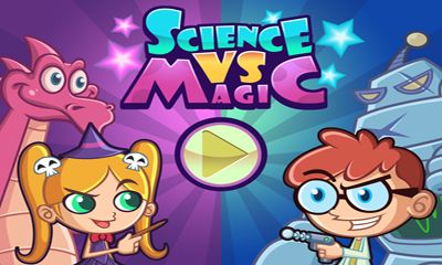 Ladda ner Science vs Magic: Android Multiplayer spel till mobilen och surfplatta.