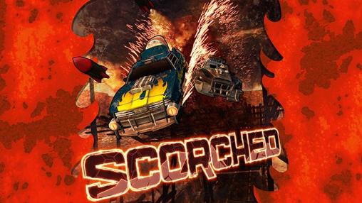 Ladda ner Scorched: Combat racing: Android Racing spel till mobilen och surfplatta.