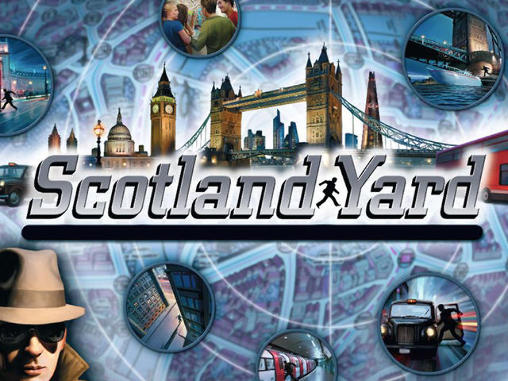 Ladda ner Scotland Yard: Android Brädspel spel till mobilen och surfplatta.