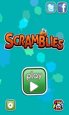 Ladda ner Scramblies: Android Arkadspel spel till mobilen och surfplatta.