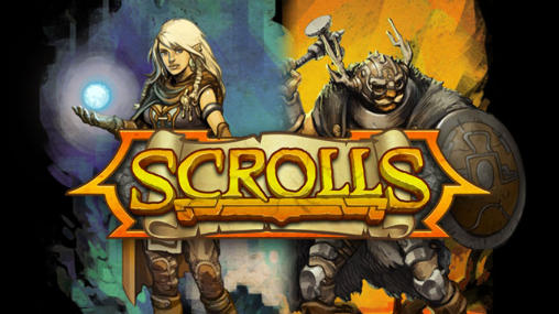 Ladda ner Scrolls: Android Online spel till mobilen och surfplatta.