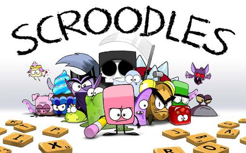 Ladda ner Scroodles på Android 4.0.3 gratis.