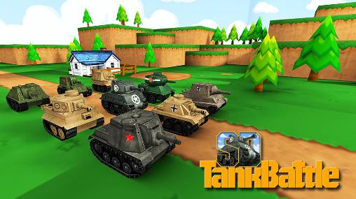 Ladda ner SD tank battle: Android Online spel till mobilen och surfplatta.