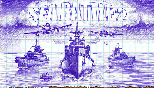 Ladda ner Sea battle 2: Android Brädspel spel till mobilen och surfplatta.
