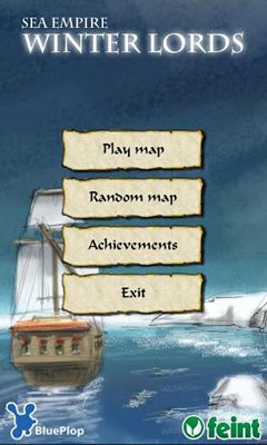 Ladda ner Sea Empire: Winter lords: Android Strategispel spel till mobilen och surfplatta.