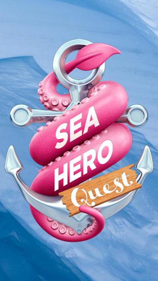 Ladda ner Sea hero: Quest: Android Runner spel till mobilen och surfplatta.