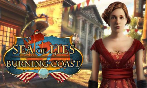 Ladda ner Sea of lies: Burning coast. Collector's edition på Android 4.0.3 gratis.