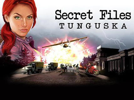 Ladda ner Secret files: Tunguska: Android Äventyrsspel spel till mobilen och surfplatta.