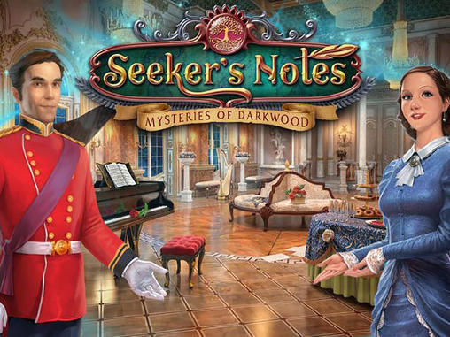 Ladda ner Seeker's notes: Mysteries of Darkwood: Android Touchscreen spel till mobilen och surfplatta.