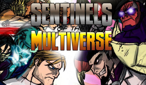 Ladda ner Sentinels of the multiverse: Android RPG spel till mobilen och surfplatta.
