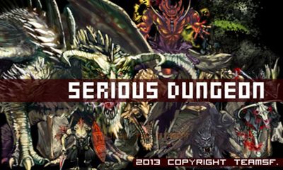 Ladda ner Serious Dungeon: Android-spel till mobilen och surfplatta.