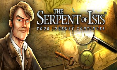 Ladda ner Serpent of Isis 2: Android Äventyrsspel spel till mobilen och surfplatta.