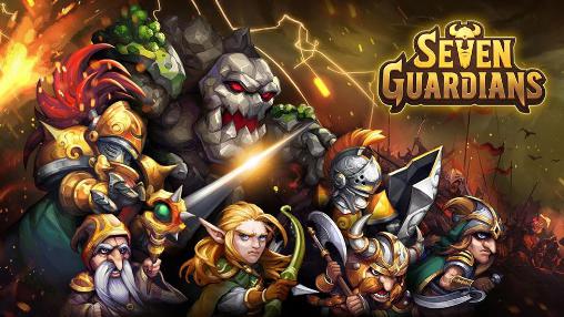 Ladda ner Seven guardians: Android Strategy RPG spel till mobilen och surfplatta.